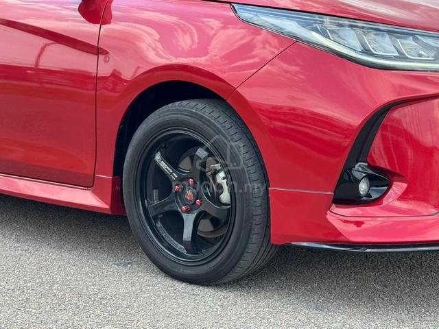 2022 Toyota YARIS 1.5 E (A) - 4