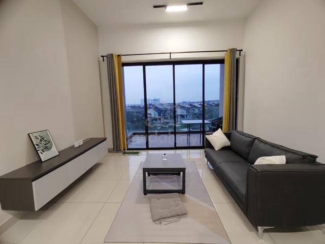The Parque Residences @ Eco Sanctuary 1