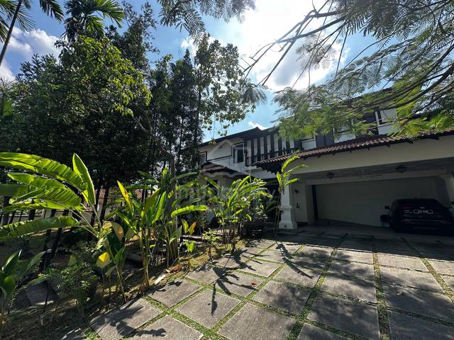 2 Storey Bungalow Balinese Design Seksyen 7 Shah Alam HUGE LAND 1