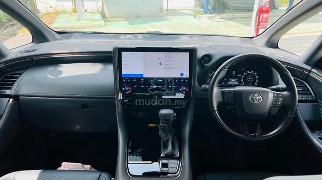 2025 Toyota ALPHARD 2.5 Z MODELLISTA V2 SUNROOF - 5