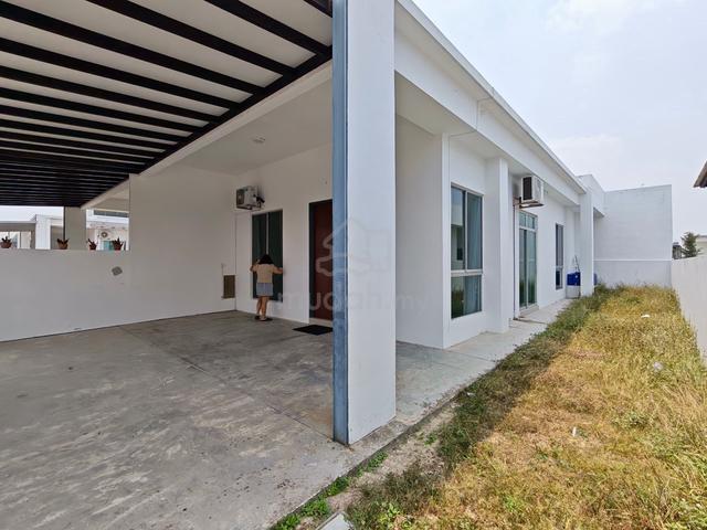 For Sale ,Amber Hill Single Storey cluster,Unblock,Kangkar Pulai Johor 1