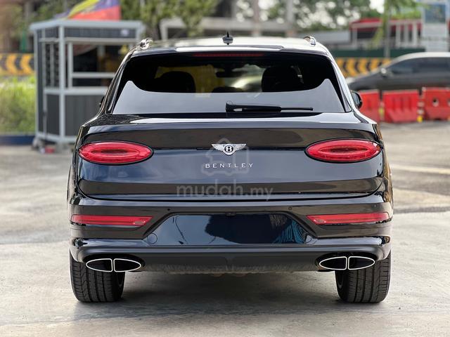 2022 Bentley BENTAYGA 4.0 V8 FIRST EDITION (A) - 4