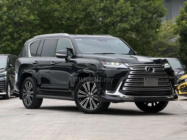2024 Lexus LX600 3.5 7 Seater SUV - 1