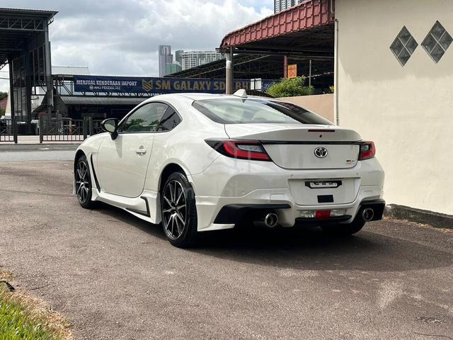 2023 Toyota GR86 2.4 SZ AUTO - 2
