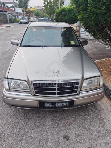 1997 Mercedes Benz C-CLASS 2.0 200 ELEGANCE (CKD) - 3