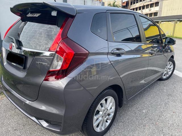 2019 Honda JAZZ 1.5 E MY2014 FACELIFT (A) - 2