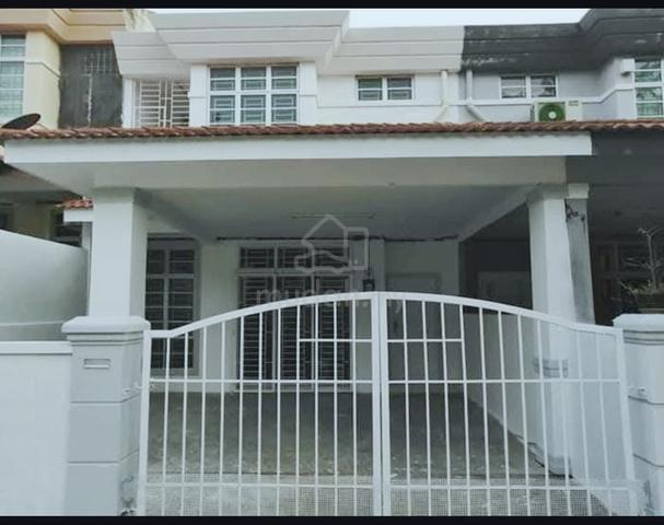 Tmn Duyong Ria MLK 2 Storey Terrace For Rent near Family Store 1