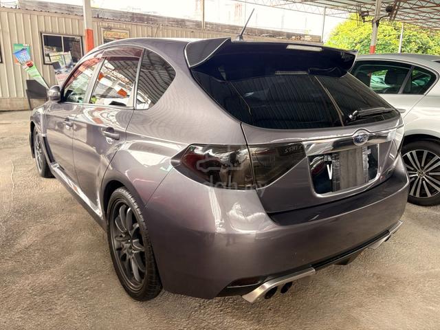 2013/2017 Subaru IMPREZA 2.5 (A) - 4