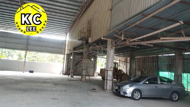 Warehouse For rent | Tasek Gelugor | Butterworth,Penang 5