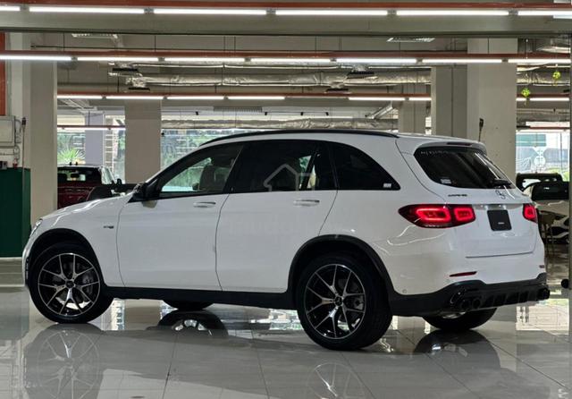 2021 Mercedes-Benz GLC43 AMG 4MATIC SUV FULL SPEC - 4