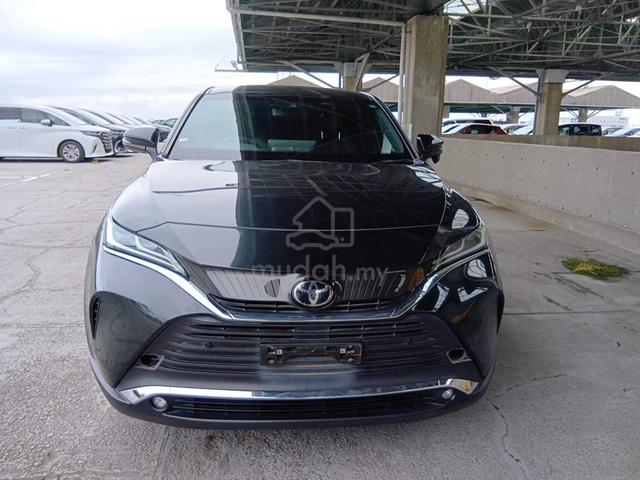 2022 Toyota HARRIER 2.0 G Leather (A) FULL LOAN - 4