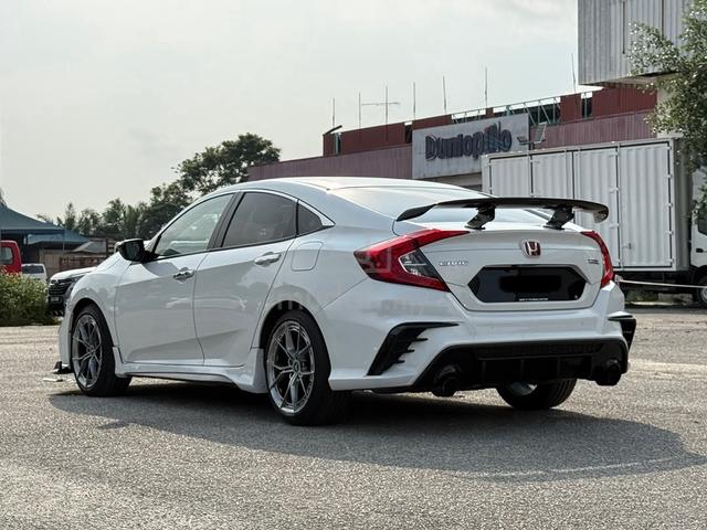 2017 Honda CIVIC 1.5 TC-PREMIUM (A)FULLOAN - 2