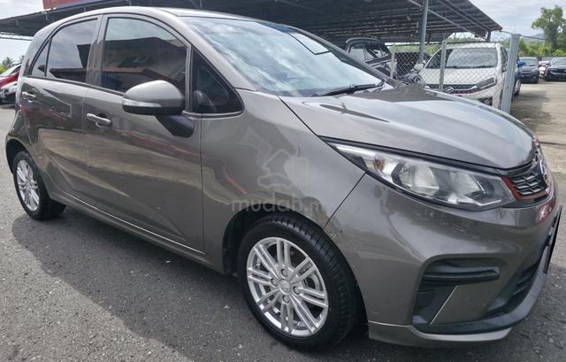 2023 Proton IRIZ 1.3 A STD CVT FL (AT) (HATCH)🩶🩶 - 3
