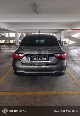 2023 Proton SAGA 1.3 PREMIUM S MY16 FACELIFT (A) - 2