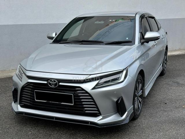 Toyota VIOS 1.5 G (A) - 1