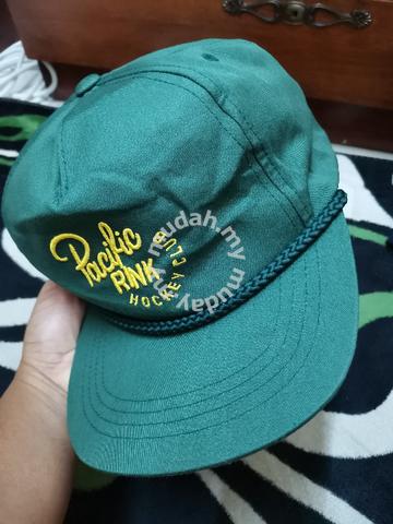 pacific rink hat