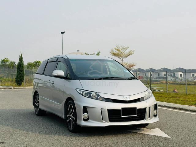2012 Toyota ESTIMA 2.4 AREAS (A) - 1