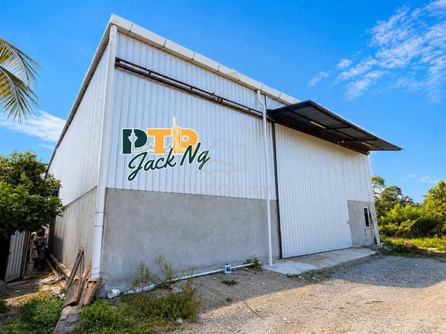 Kampung Telok Wang｜Kubang Semang｜Warehouse for Rent 1