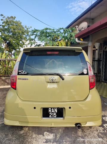 Myvi 1.3 (A) - Passo 07 (Keyless Entry System) - 4