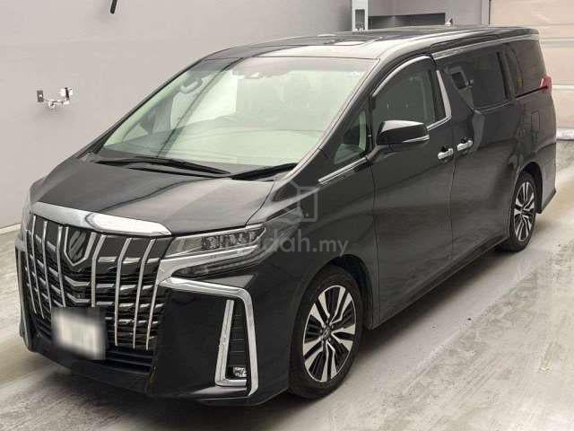 2022 Toyota ALPHARD 2.5 SC JBL SPEC (A) - 2