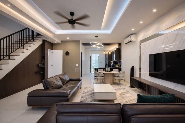 RENOVATED CANTIK✨Double Storey Superlink @ Elmina Valley 5, Shah Alam 1
