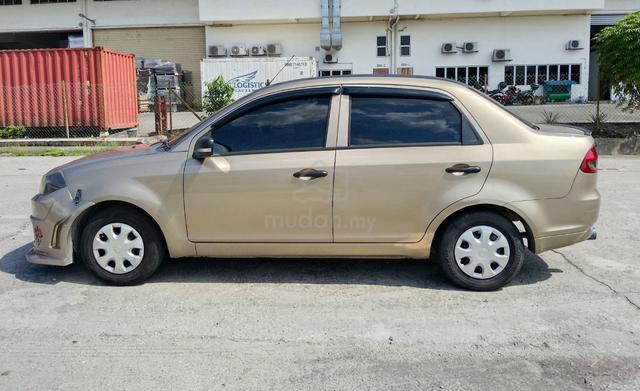 2012 Proton SAGA 1.3 (M) FL EXECUTIVE BODYKIT - 4