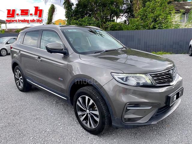 2019 Proton X70 1.8 EXECUTIVE 2WD (A) - 5