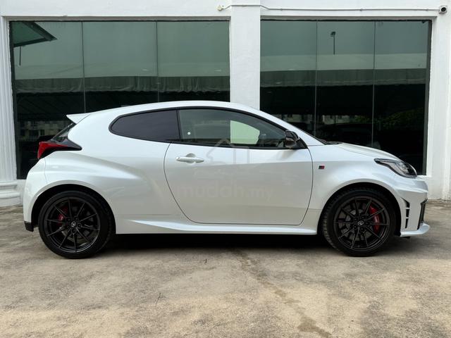 2024 Toyota GR YARIS 1.6 RZ HP (M) |6A | 465KM - 5