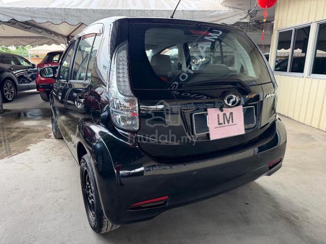 2014 Perodua MYVI 1.3 EZ STANDARD (A) - 4