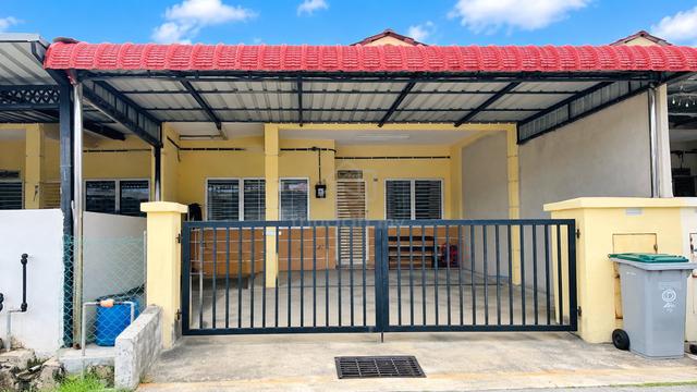 [MOVE-IN CONDITION] Single storey, Taman Rambai Idaman, Bkt Rambai MLK 1