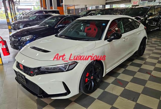 2023 Honda CIVIC 2.0 TYPE R (FL5) (A) - 1