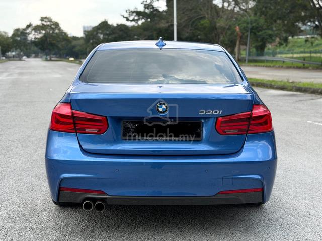 2016 Bmw 330i M SPORT(CKD) 2.0 🚗 Dari RM1XXX - 4