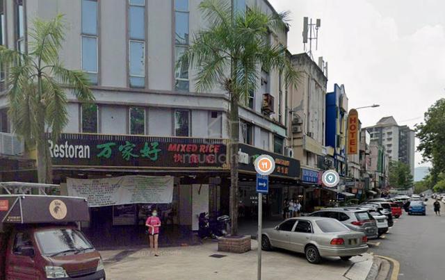 Corner Shop For Sale @ Medan Putra Business Centre, Bandar Menjalara 1