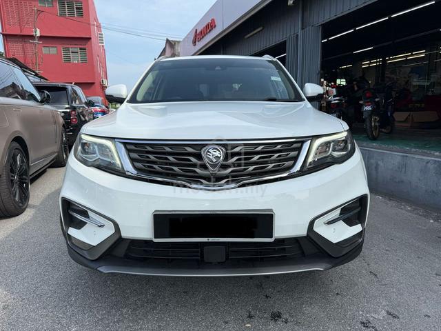 2019 Proton X70 1.8 PREMIUM 2WD (A) Full Loan - 3