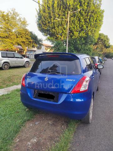 2014 Suzuki SWIFT 1.4 RS MY2013 (A) - 2