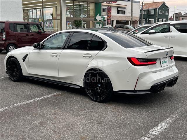 BMW M3 COMPETITION X-drive Sedan 2023 - 1