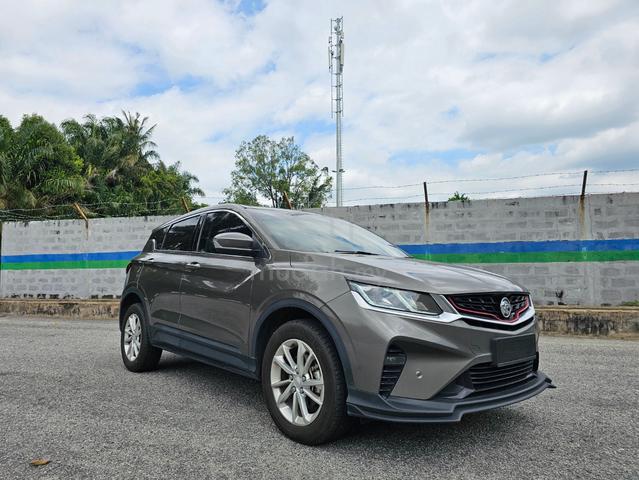 2023 Proton X50 EXECUTIVE 1.5 Full loan Harga OTR! - 3