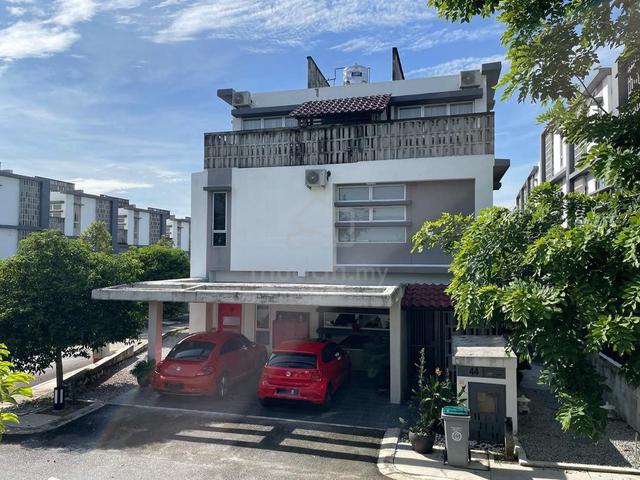 [CORNER 2,066 sf] 3 Storey Rimba Residensi, Rasah Kemayan, Seremban 2 1