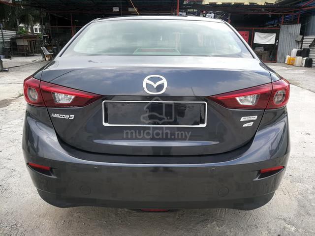2018 Mazda 3 2.0 (A) FULL SERVICE RECORD - 4