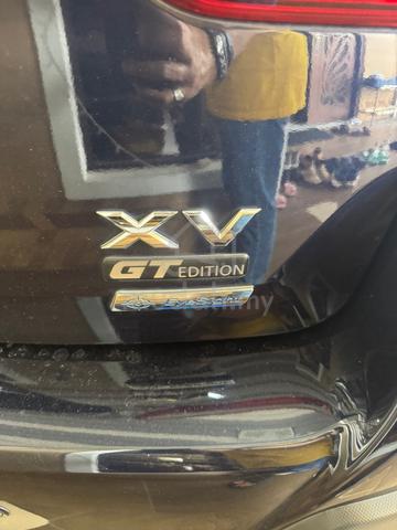 2023 Subaru XV 2.0 GT MY17 ENHANCED (A) - 2
