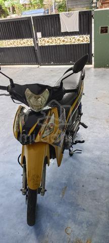 sym bonus 110 - Motorcycles for sale in Ipoh, Perak 113190378 | Mudah.my