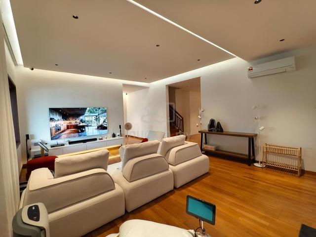 Inspired One Sutera Utama Double Storey Cluster 40x80 Fully Renovated 1
