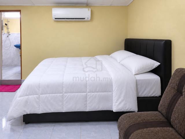 Bilik Sewa Single (Lelaki) Berhampiran Hoshas Temerloh 1