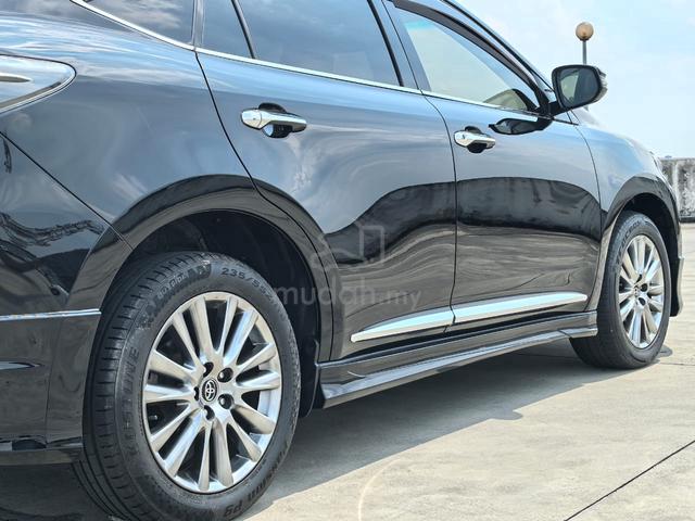 2017 TOYOTA HARRIER PREMIUM 2.0 AT Sunroof - 4