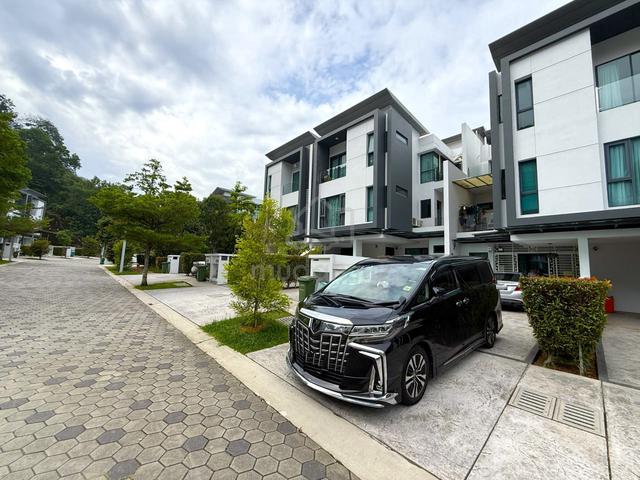 GROUND FLOOR TOWNHOUSE 2658sqft š„ Sunway Montana Melawati, KL 1