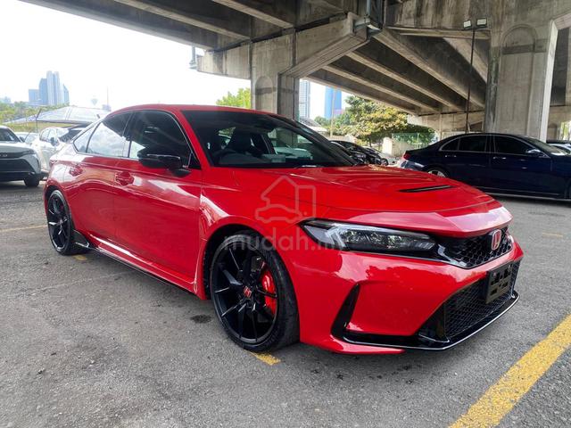 2025 Honda CIVIC 2.0(M) TYPE R Black Edition 39 KM - 4