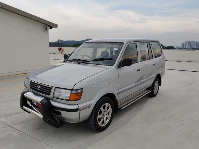 2000 Toyota UNSER 1.8 GLI (A) - 1