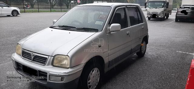 2001 Perodua KANCIL 847cc 850 EX (M) - 5