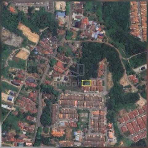 FREEHOLD Corner Bungalow Land Taman Duyong Permai near Bukit Katil 1