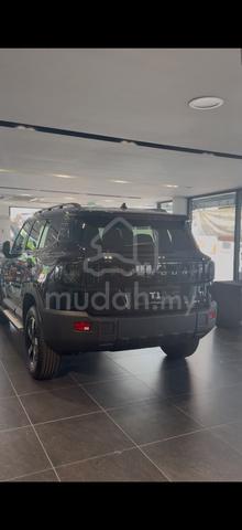 2026 Jetour T1 1.5 TGDI 2WD (A) - 3